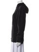 John Elliott Cowl Neck Long Sleeve Sweatshirt