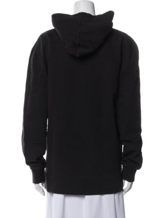 John Elliott Cowl Neck Long Sleeve Sweatshirt