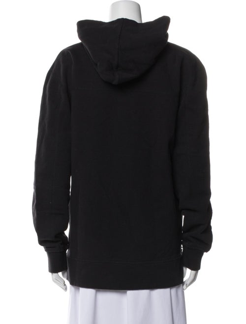 John Elliott Cowl Neck Long Sleeve Sweatshirt