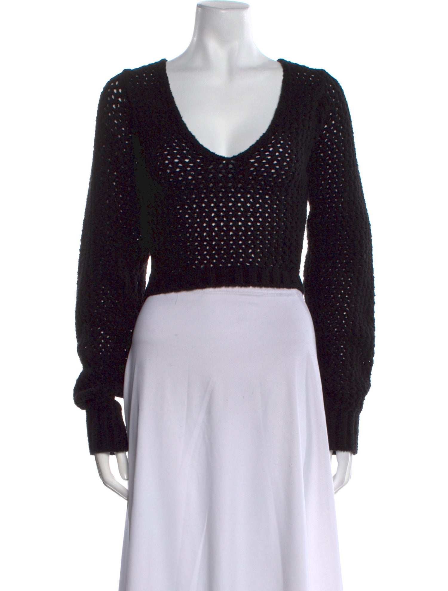 John Elliott V-Neck Sweater w/ Tags