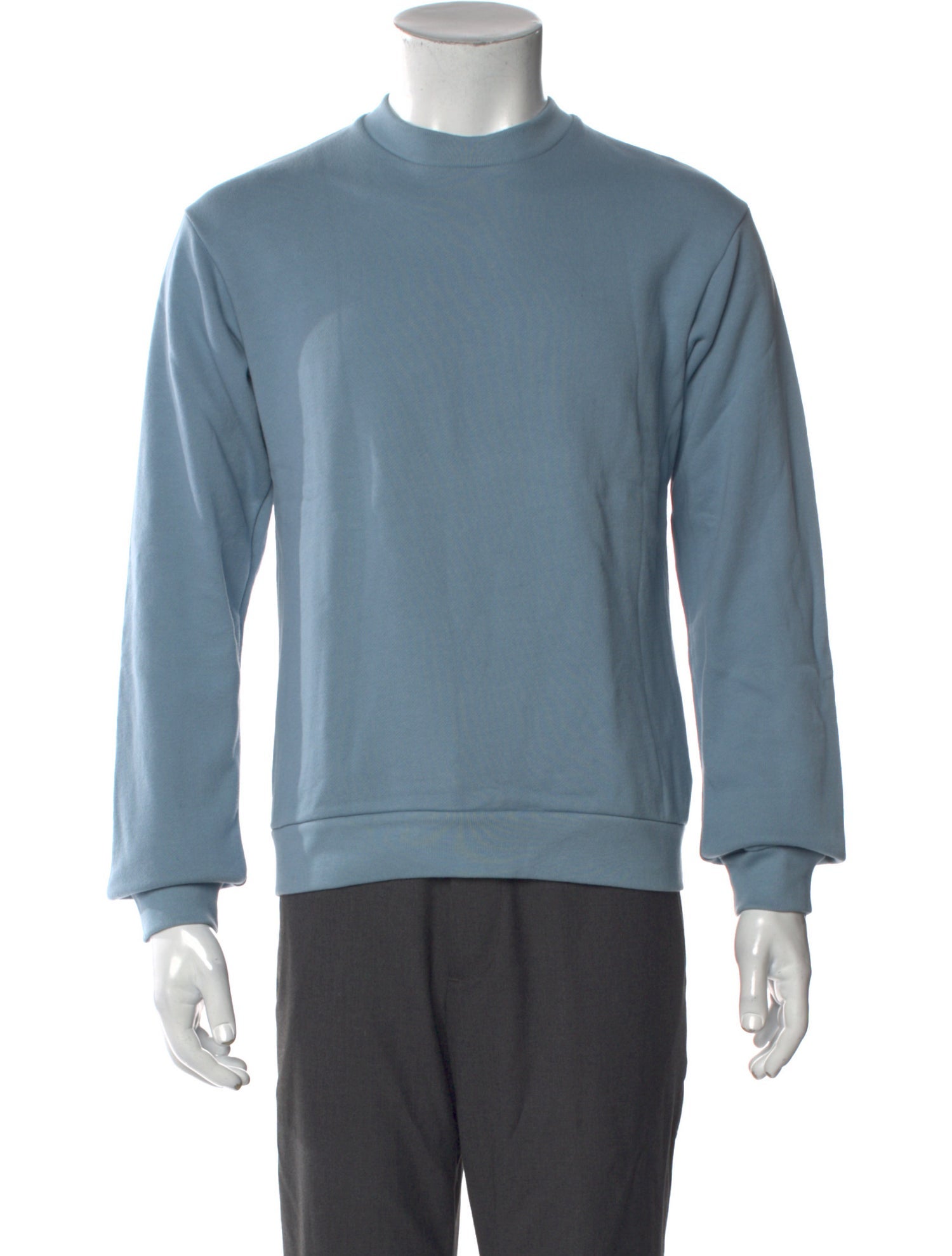 John Elliott Crew Neck Long Sleeve Sweatshirt w/ Tags