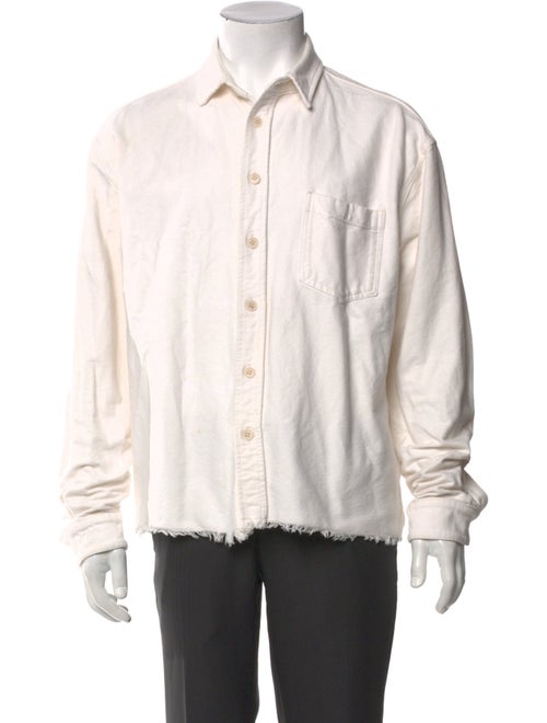 John Elliott Long Sleeve Shirt