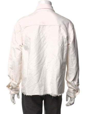 John Elliott Long Sleeve Shirt