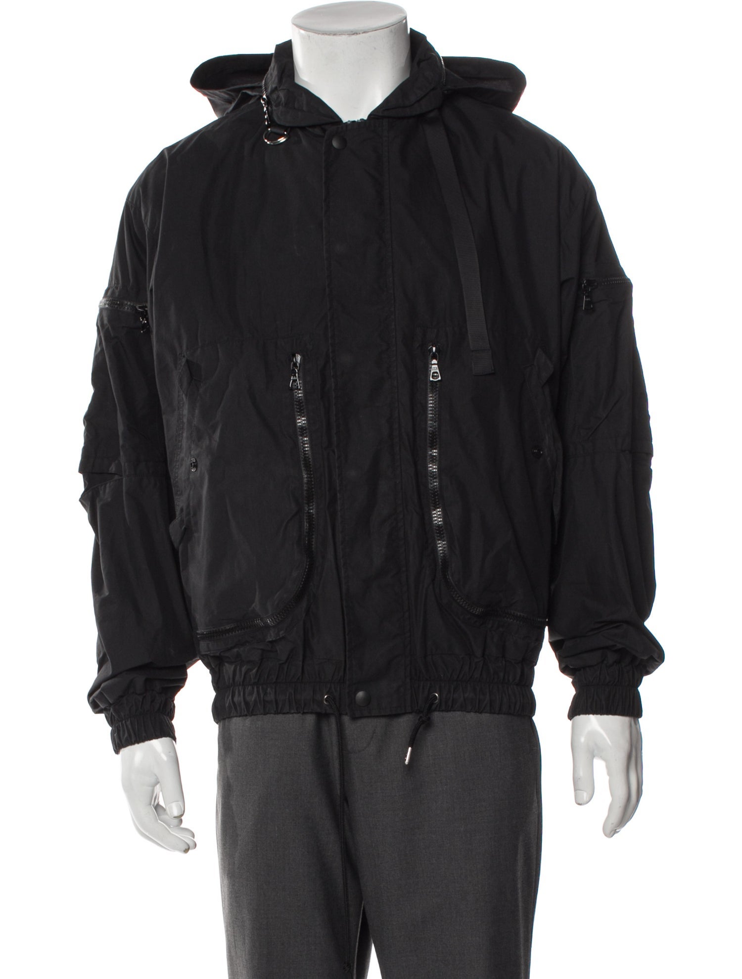 John Elliott Windbreaker