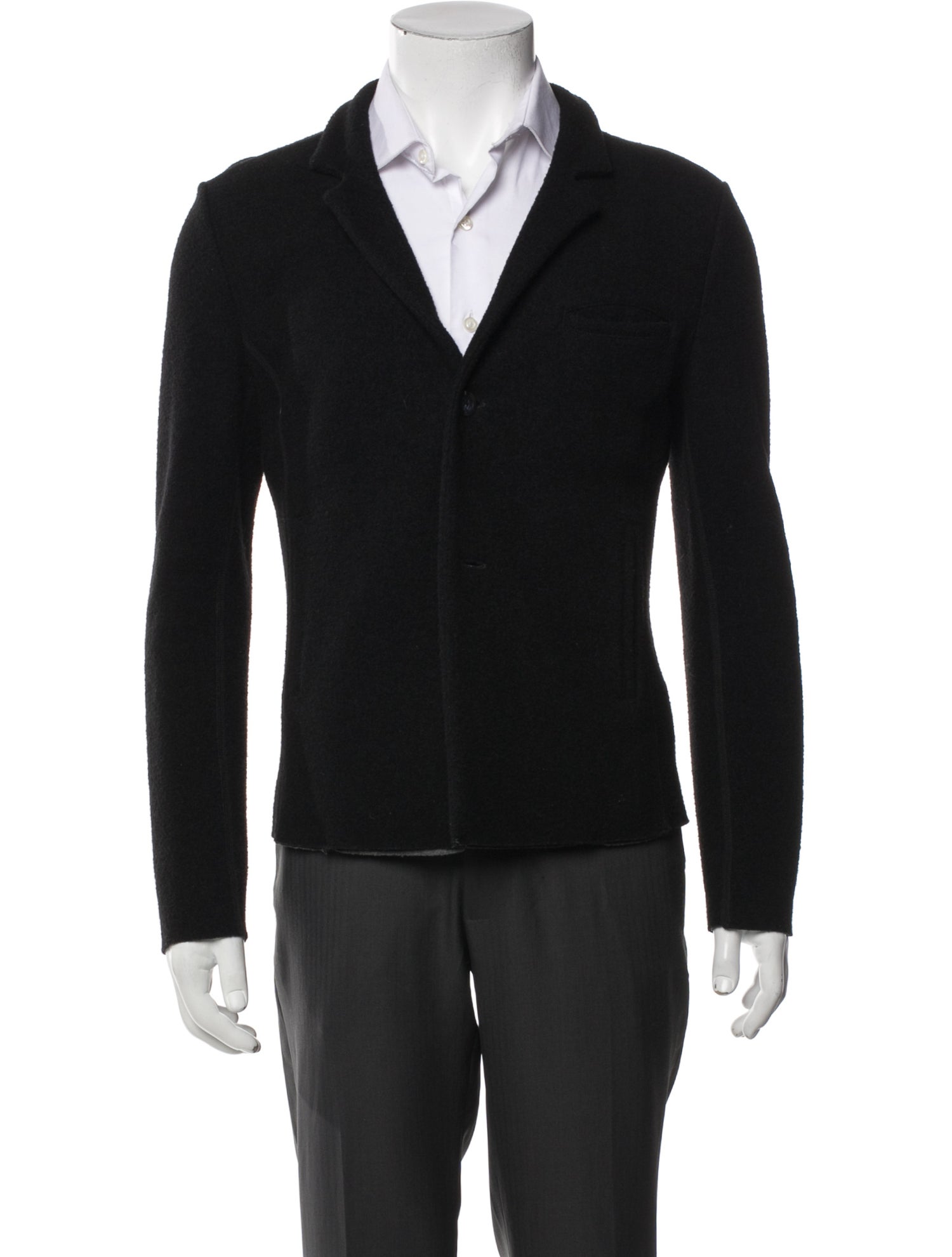 John Elliott Wool Peacoat