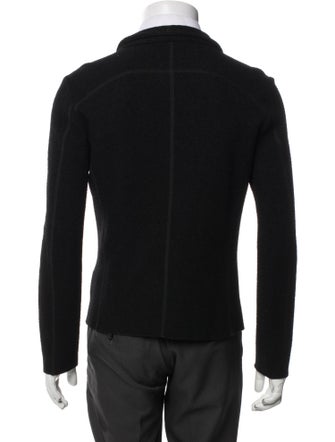 John Elliott Wool Peacoat