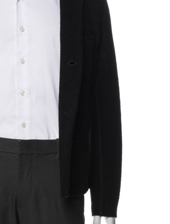 John Elliott Wool Peacoat