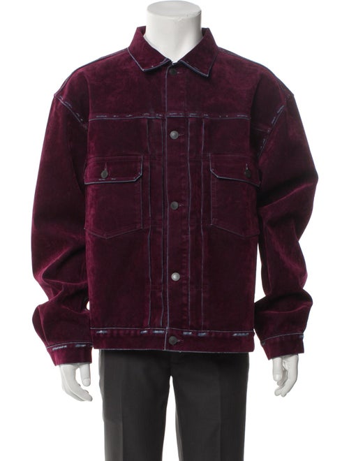 John Elliott Trucker Jacket