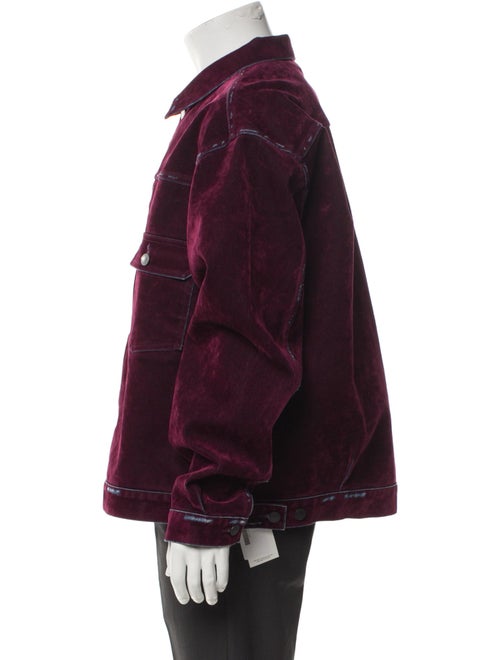 John Elliott Trucker Jacket