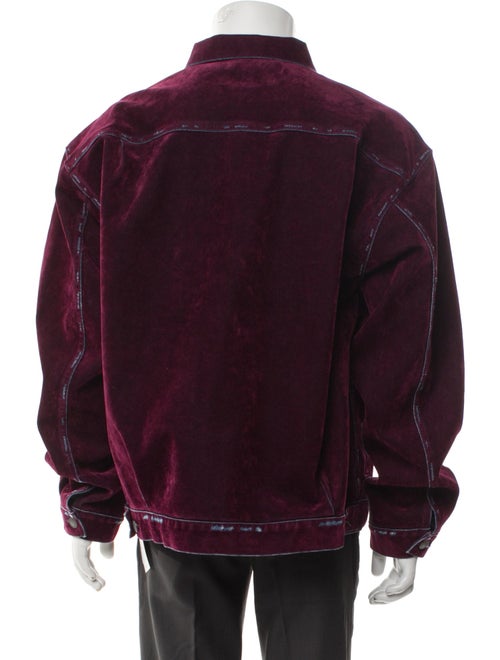 John Elliott Trucker Jacket