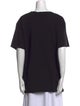 John Elliott Crew Neck Short Sleeve T-Shirt