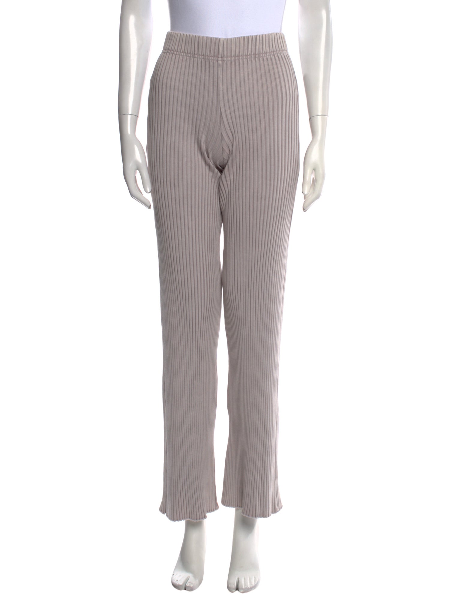 John Elliott Striped Wide Leg Pants w/ Tags