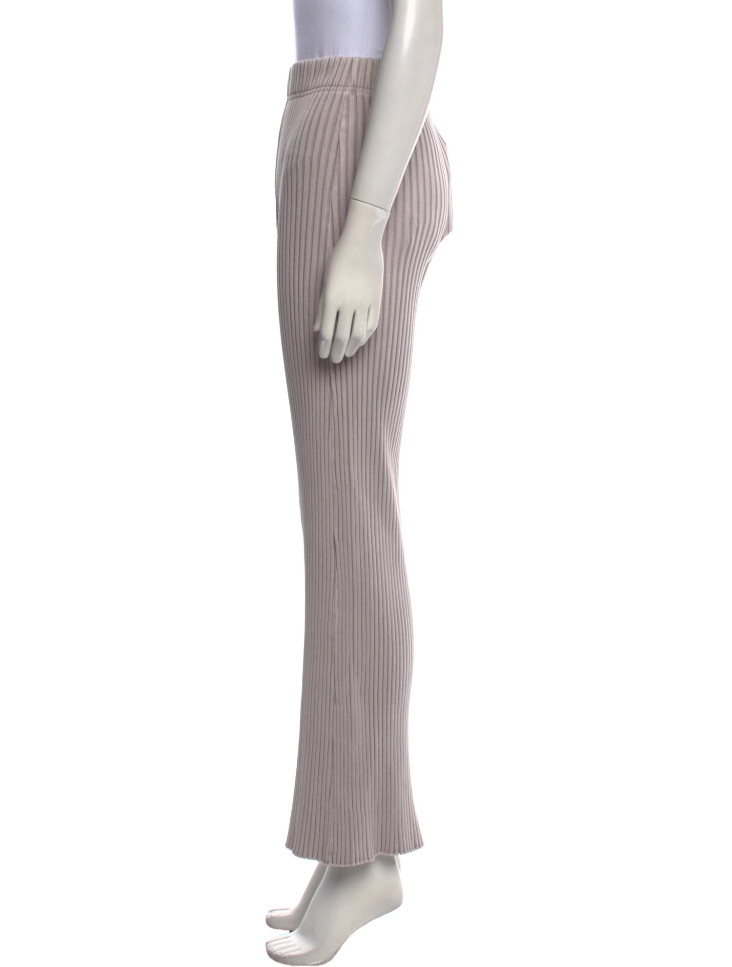 John Elliott Striped Wide Leg Pants w/ Tags