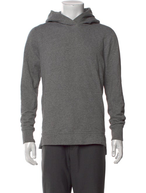 John Elliott Crew Neck Long Sleeve Hoodie