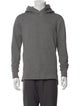 John Elliott Crew Neck Long Sleeve Hoodie