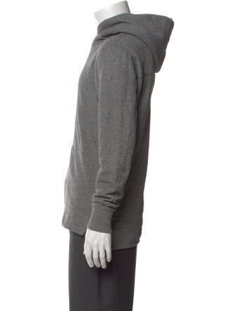 John Elliott Crew Neck Long Sleeve Hoodie