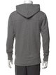 John Elliott Crew Neck Long Sleeve Hoodie