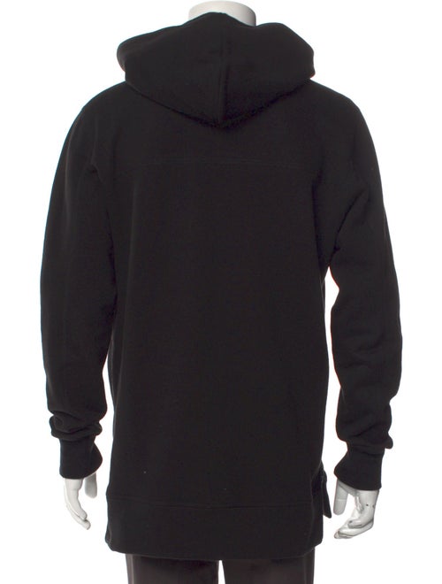John Elliott Crew Neck Long Sleeve Hoodie