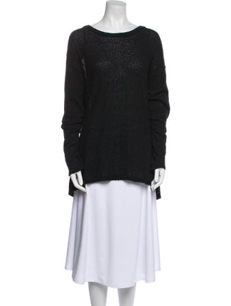 John Elliott Scoop Neck Sweater