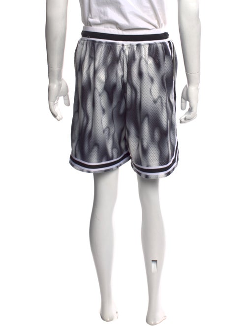 John Elliott Printed Jogger Shorts