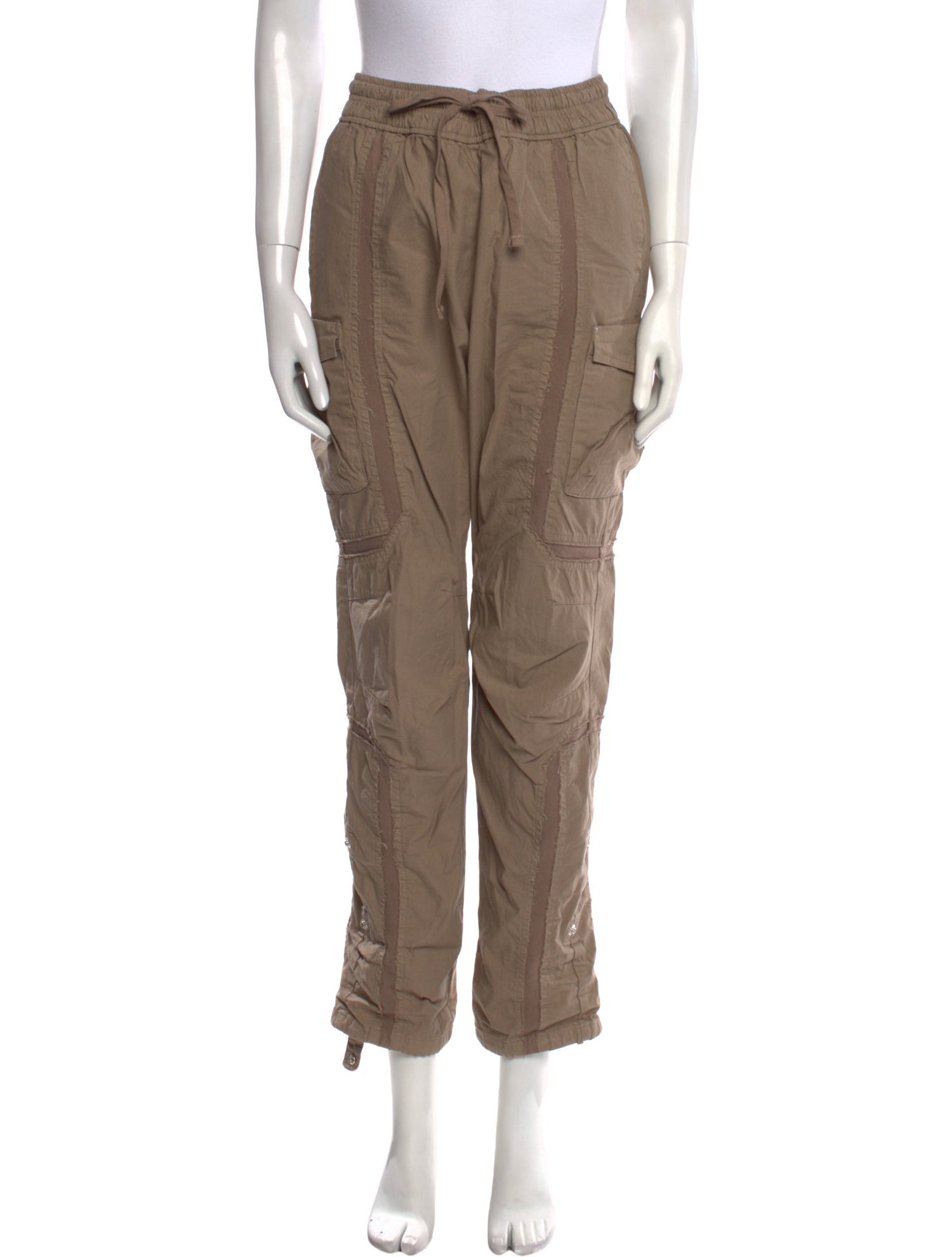 John Elliott Straight Leg Pants