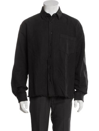 John Elliott Long Sleeve Shirt