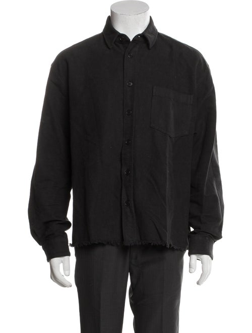 John Elliott Long Sleeve Shirt