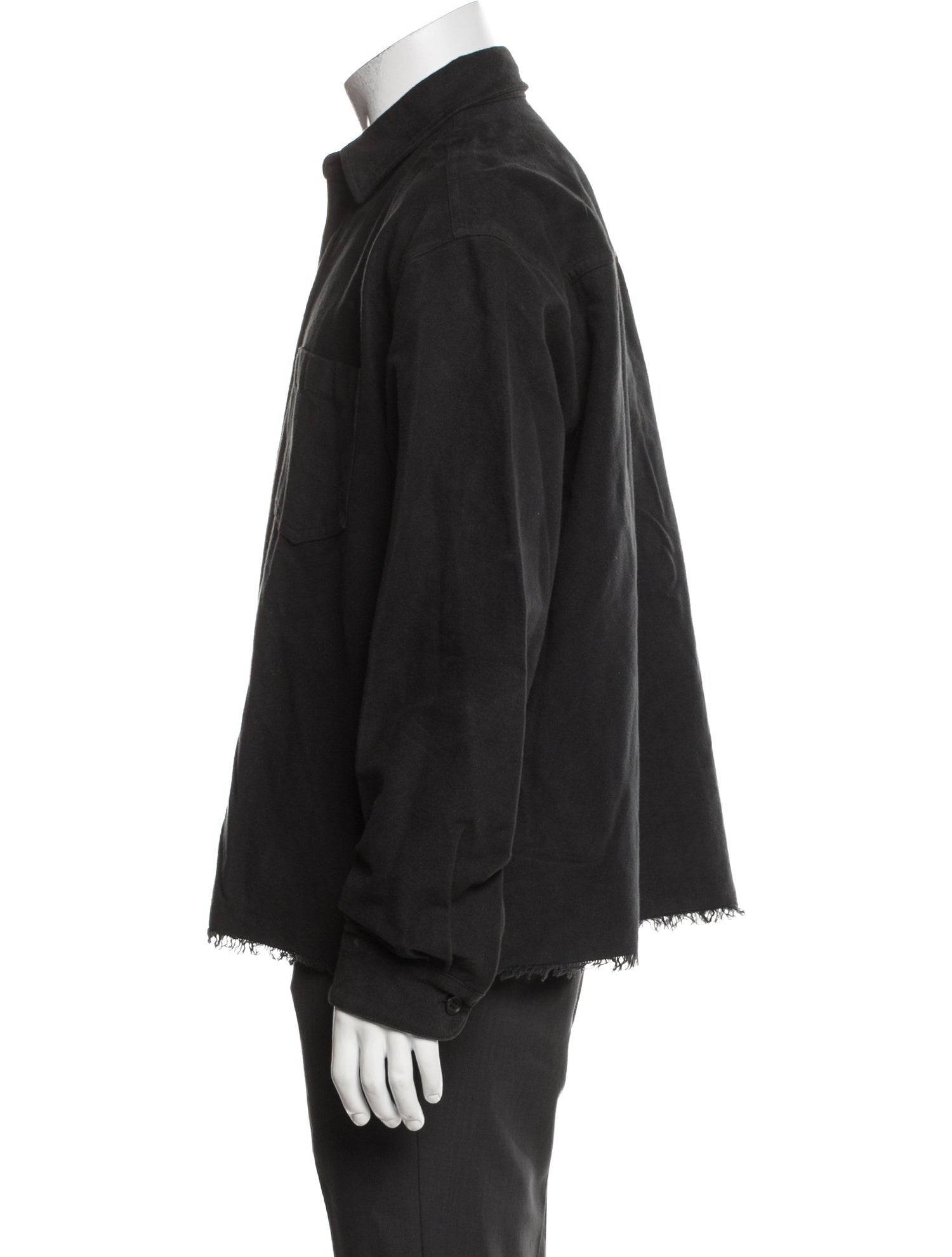 John Elliott Long Sleeve Shirt