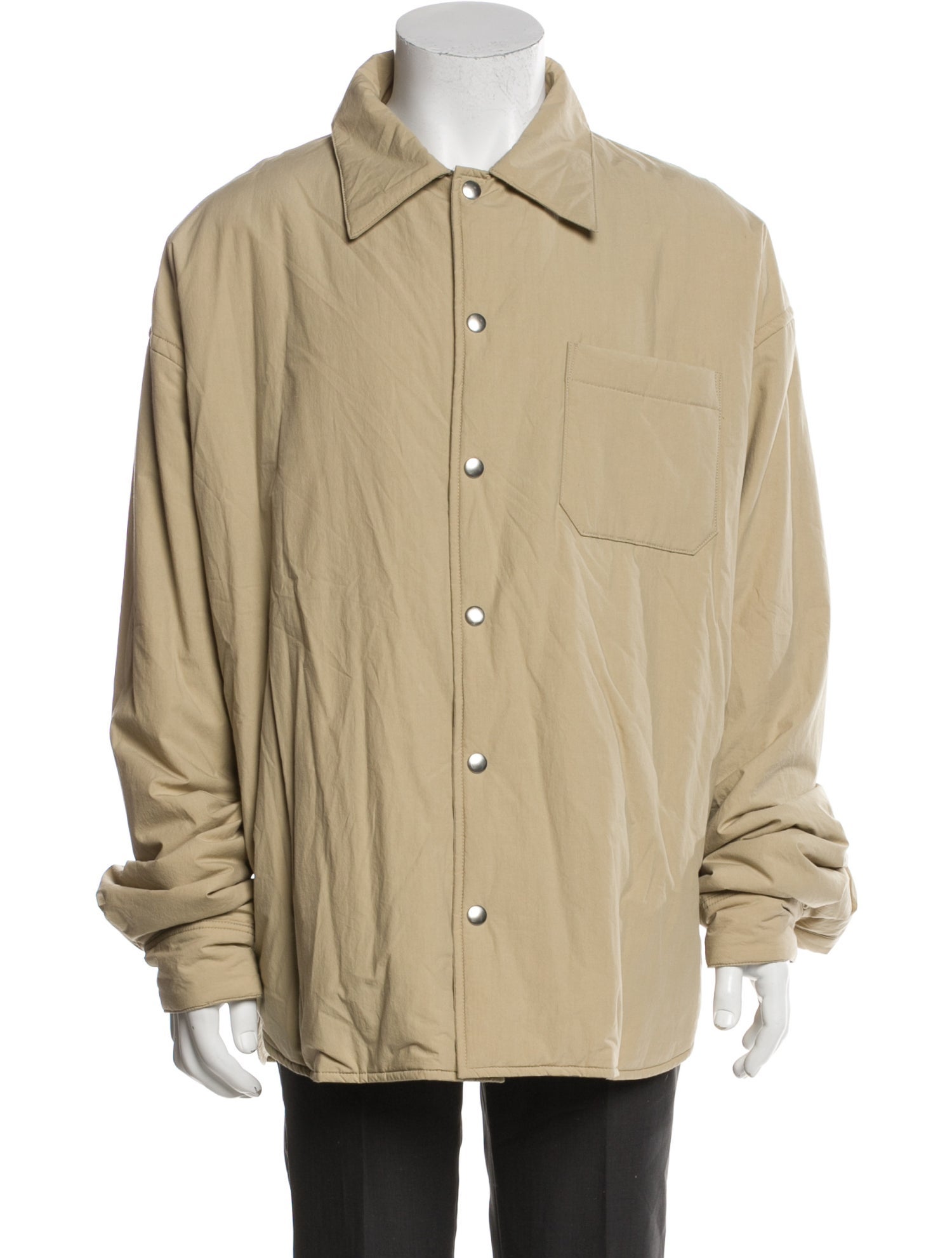 John Elliott Windbreaker