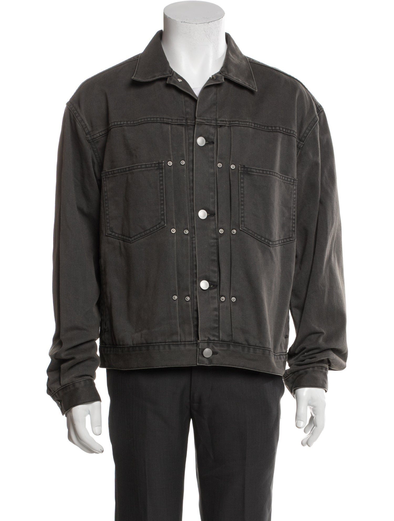 John Elliott Denim Jacket