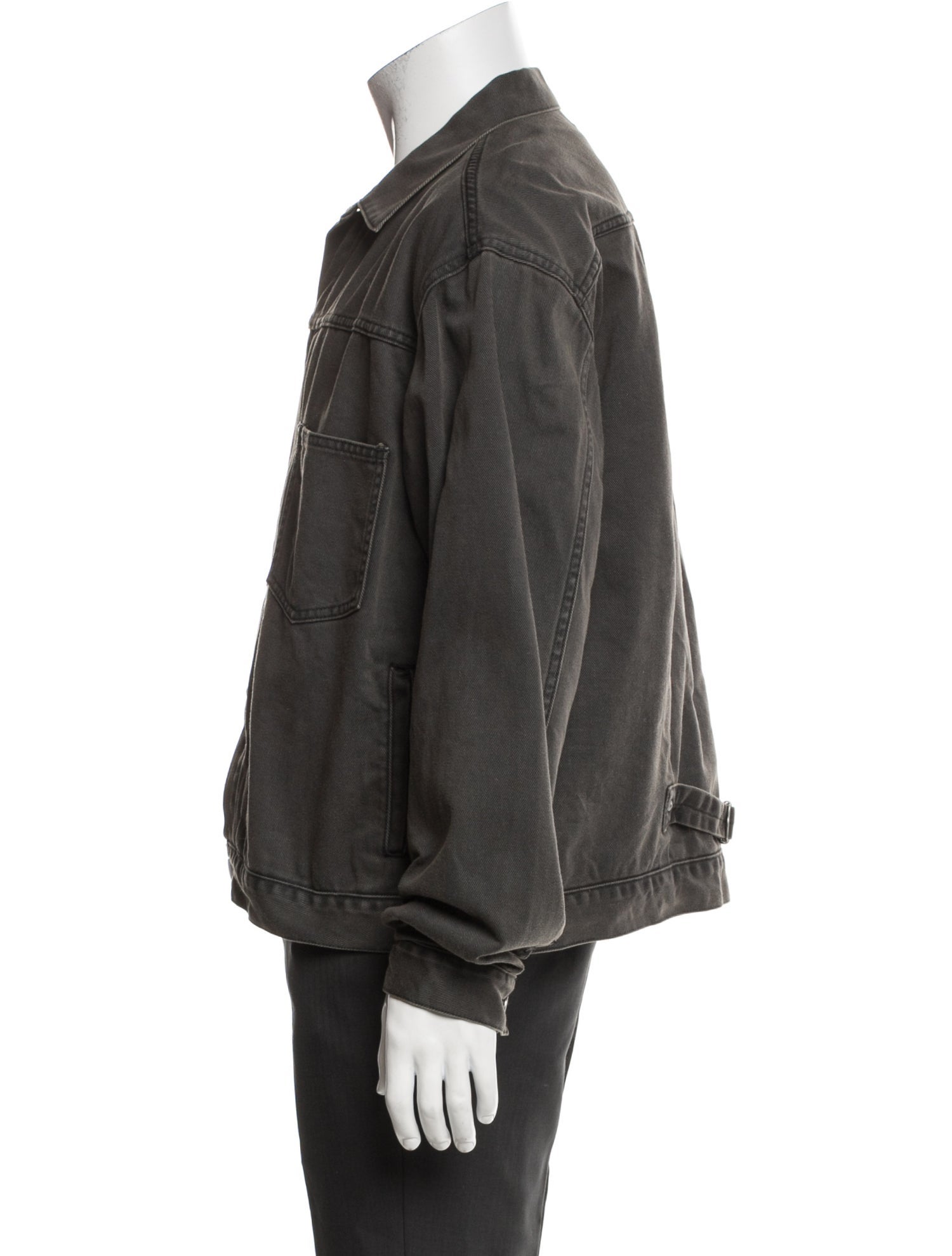 John Elliott Denim Jacket