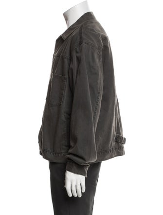 John Elliott Denim Jacket