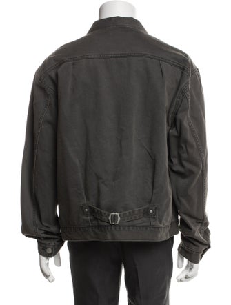 John Elliott Denim Jacket