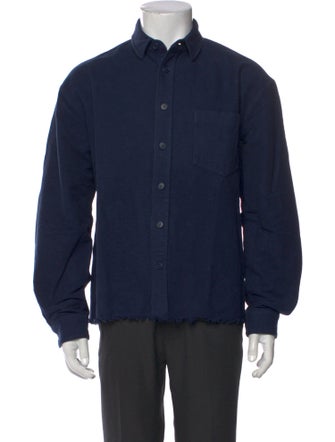 John Elliott Long Sleeve Shirt