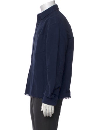 John Elliott Long Sleeve Shirt