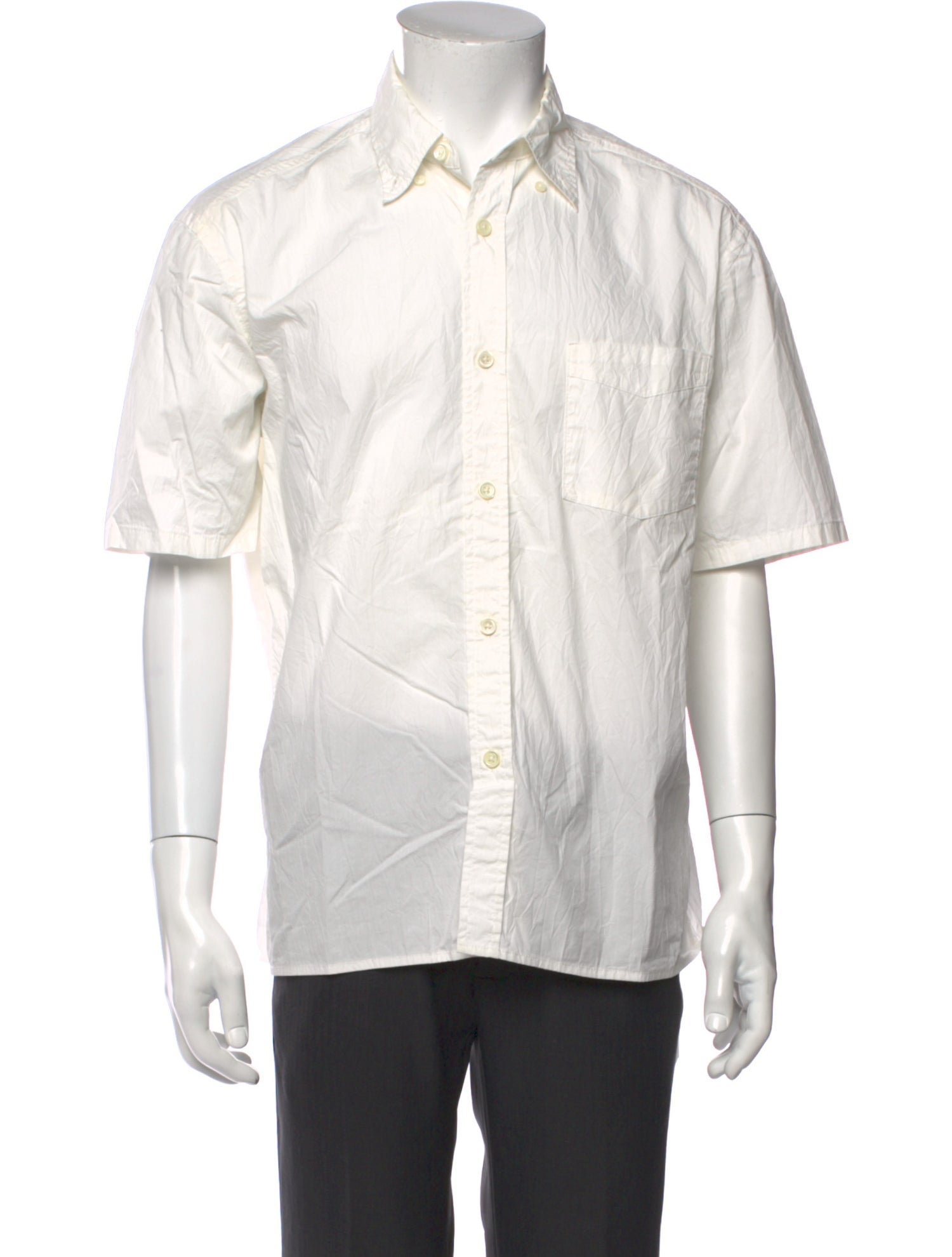 John Elliott Short Sleeve Shirt
