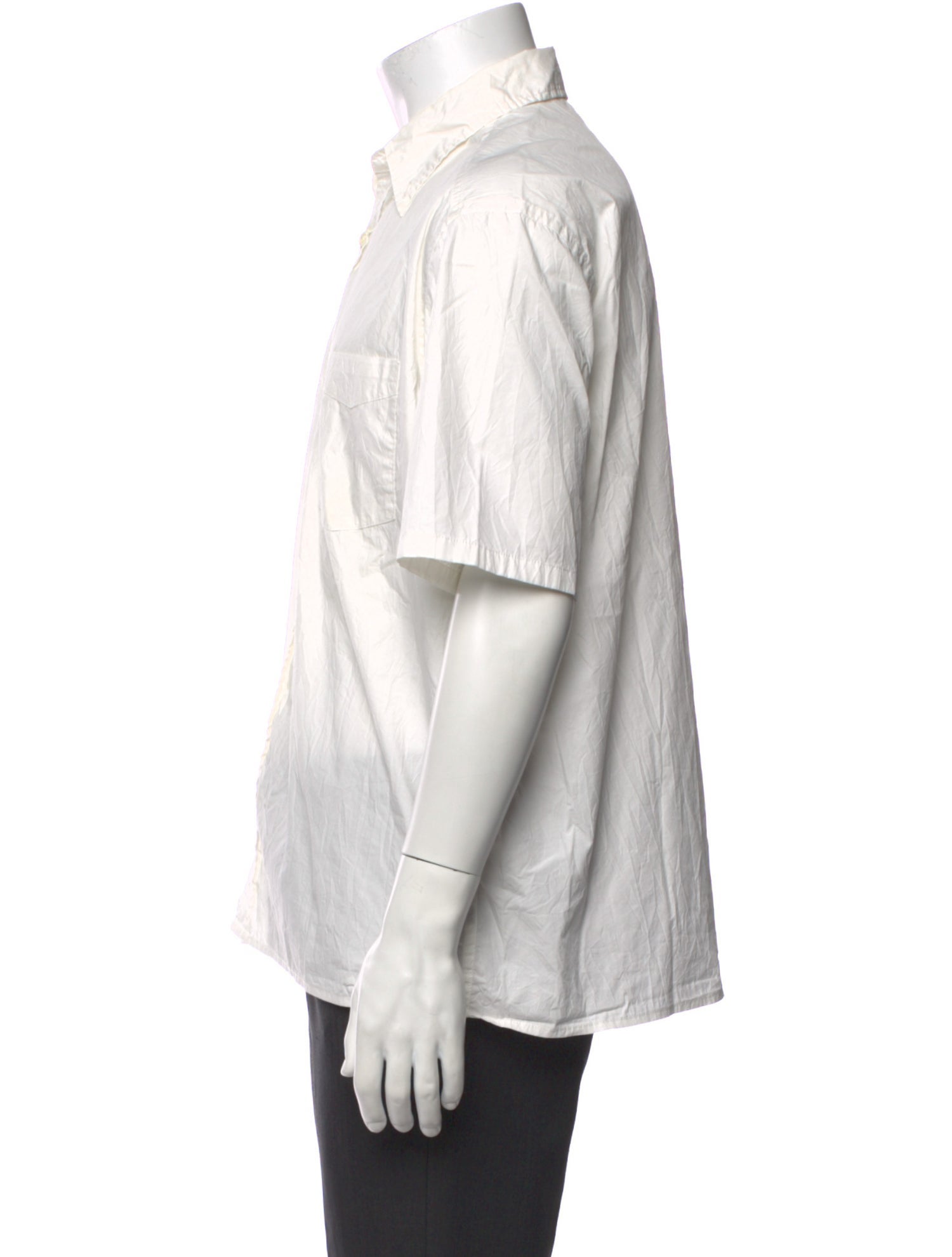 John Elliott Short Sleeve Shirt