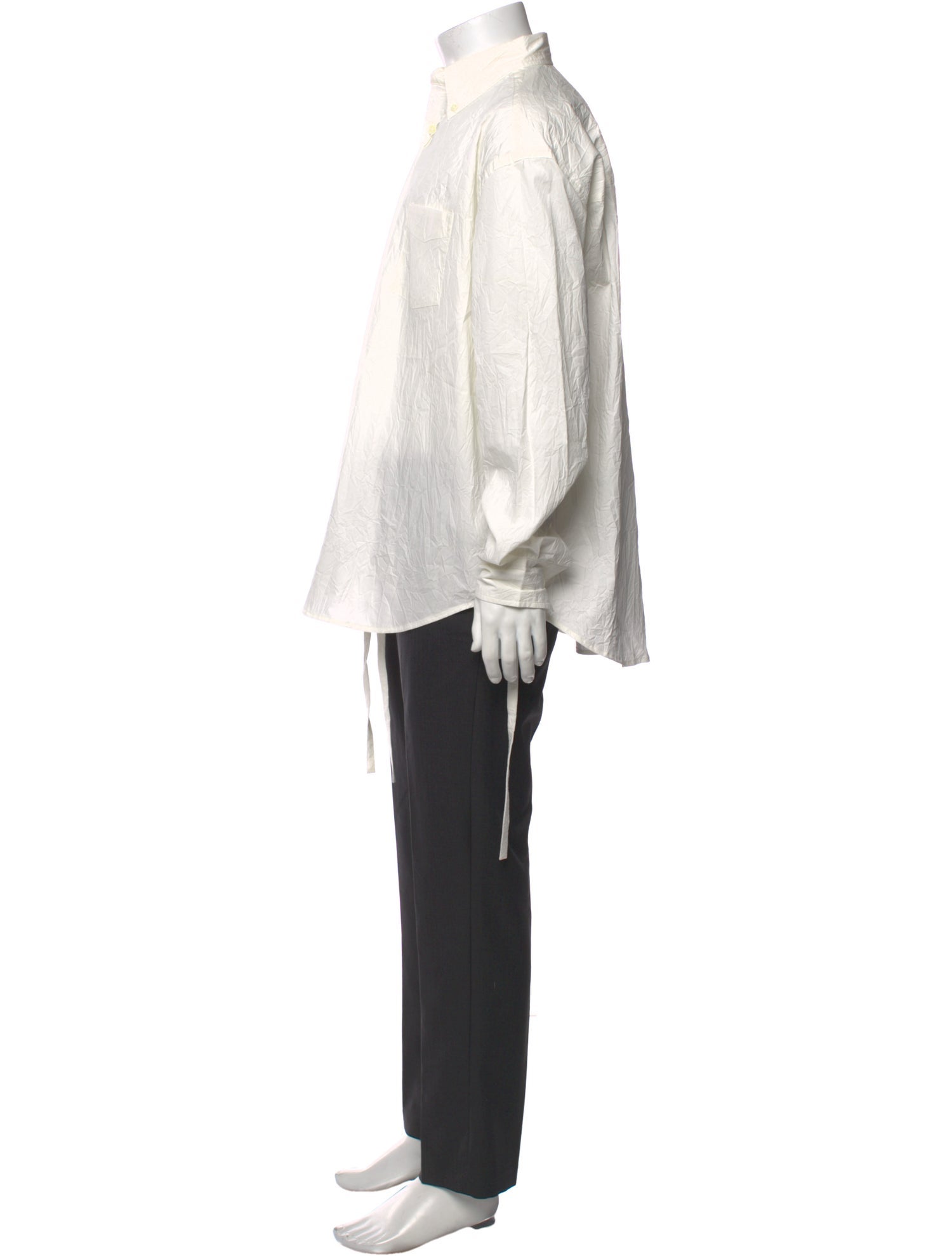 John Elliott Long Sleeve Shirt