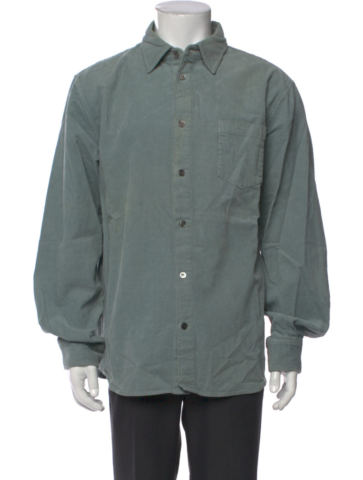 John Elliott Long Sleeve Shirt