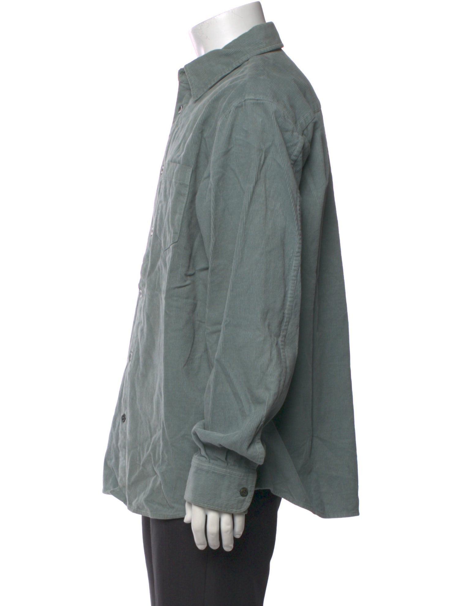 John Elliott Long Sleeve Shirt