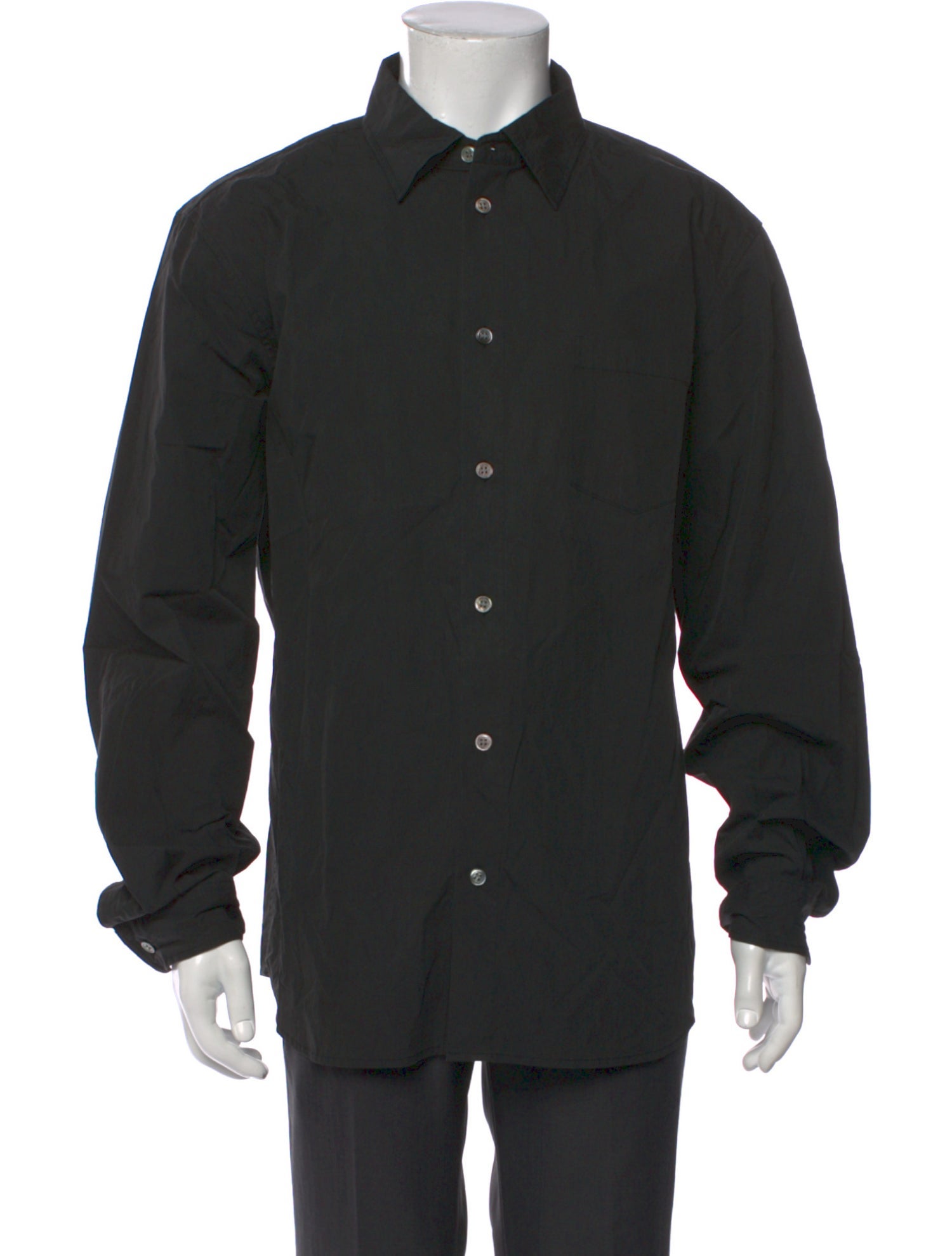 John Elliott Long Sleeve Shirt