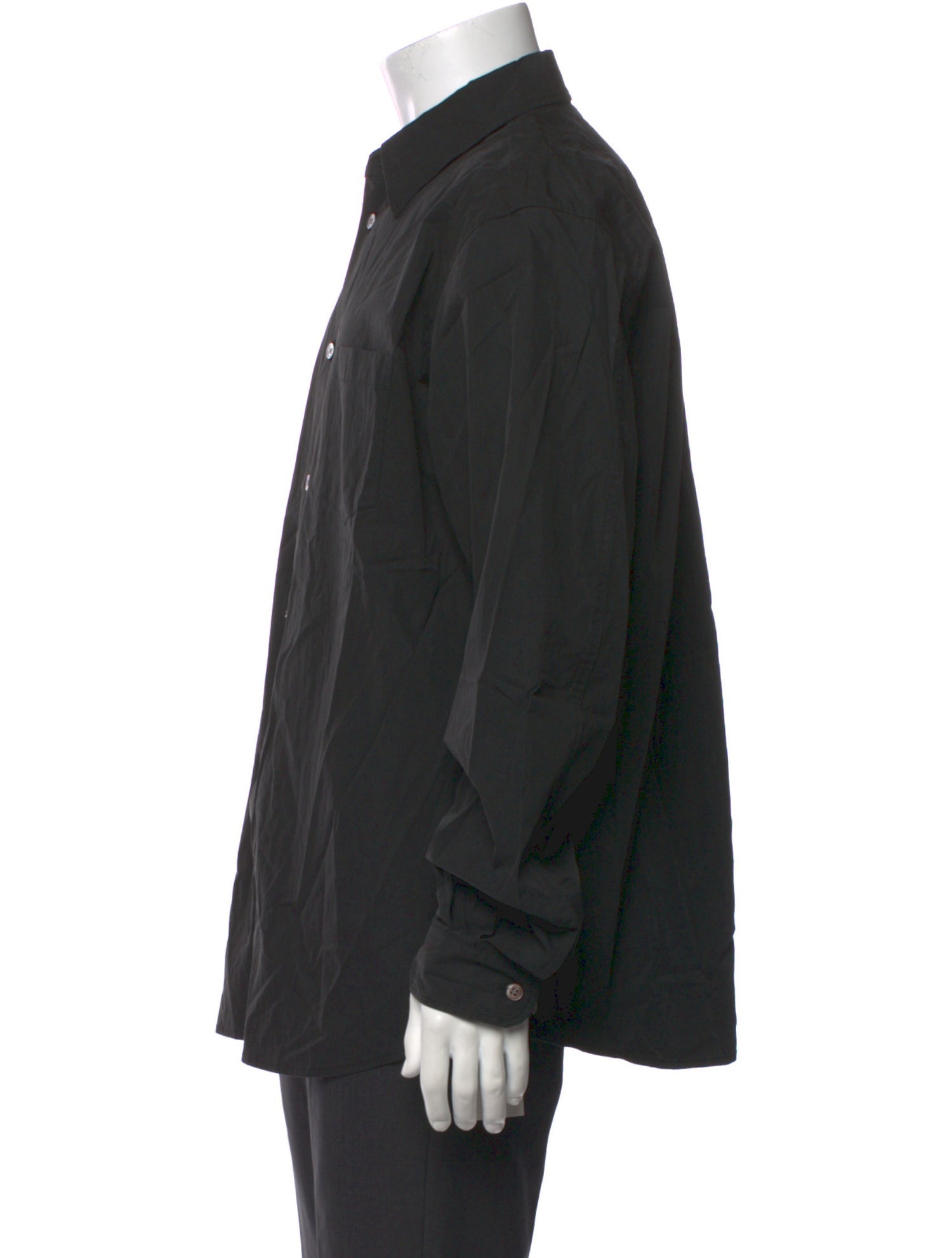 John Elliott Long Sleeve Shirt