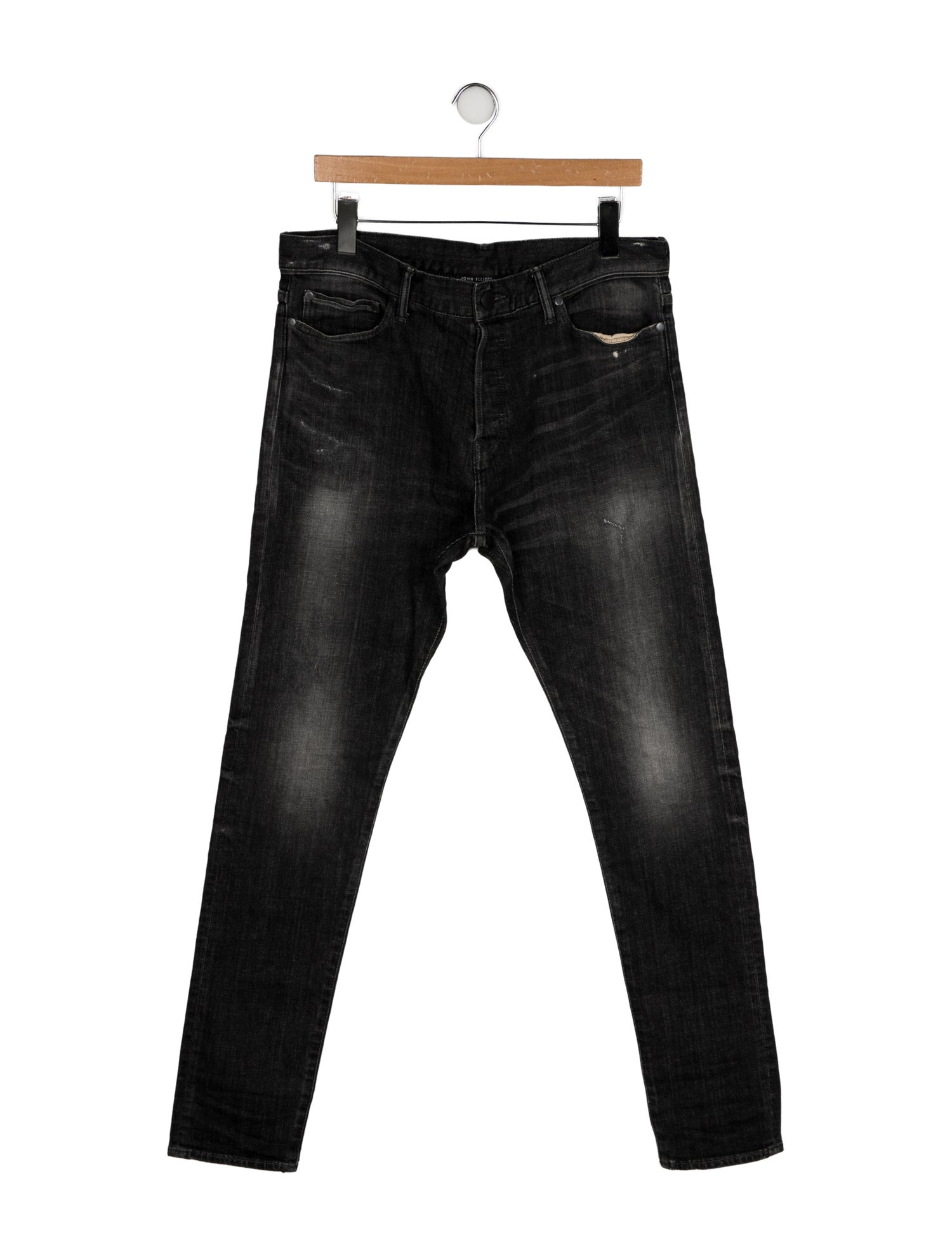 John Elliott Skinny Jeans