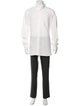 John Elliott Long Sleeve Dress Shirt