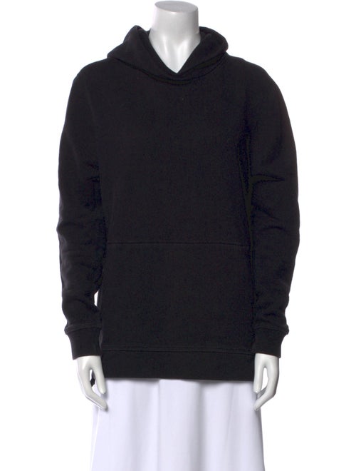 John Elliott Cowl Neck Long Sleeve Sweatshirt
