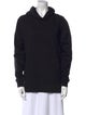 John Elliott Cowl Neck Long Sleeve Sweatshirt