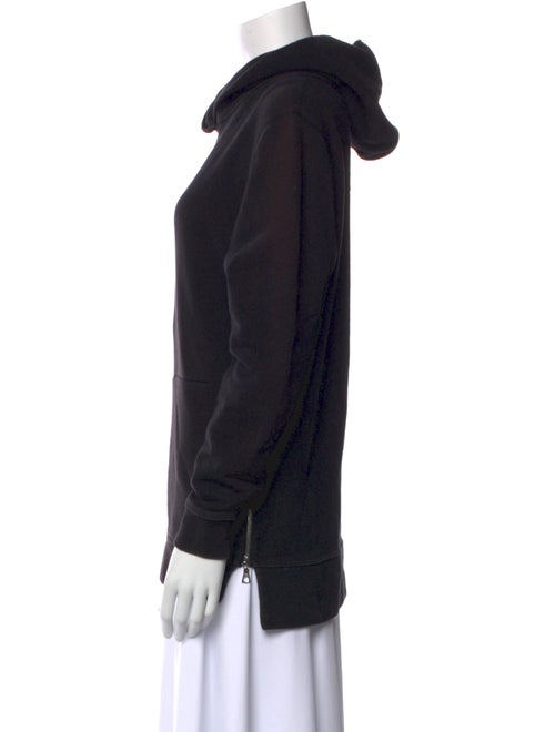 John Elliott Cowl Neck Long Sleeve Sweatshirt