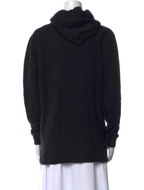 John Elliott Cowl Neck Long Sleeve Sweatshirt