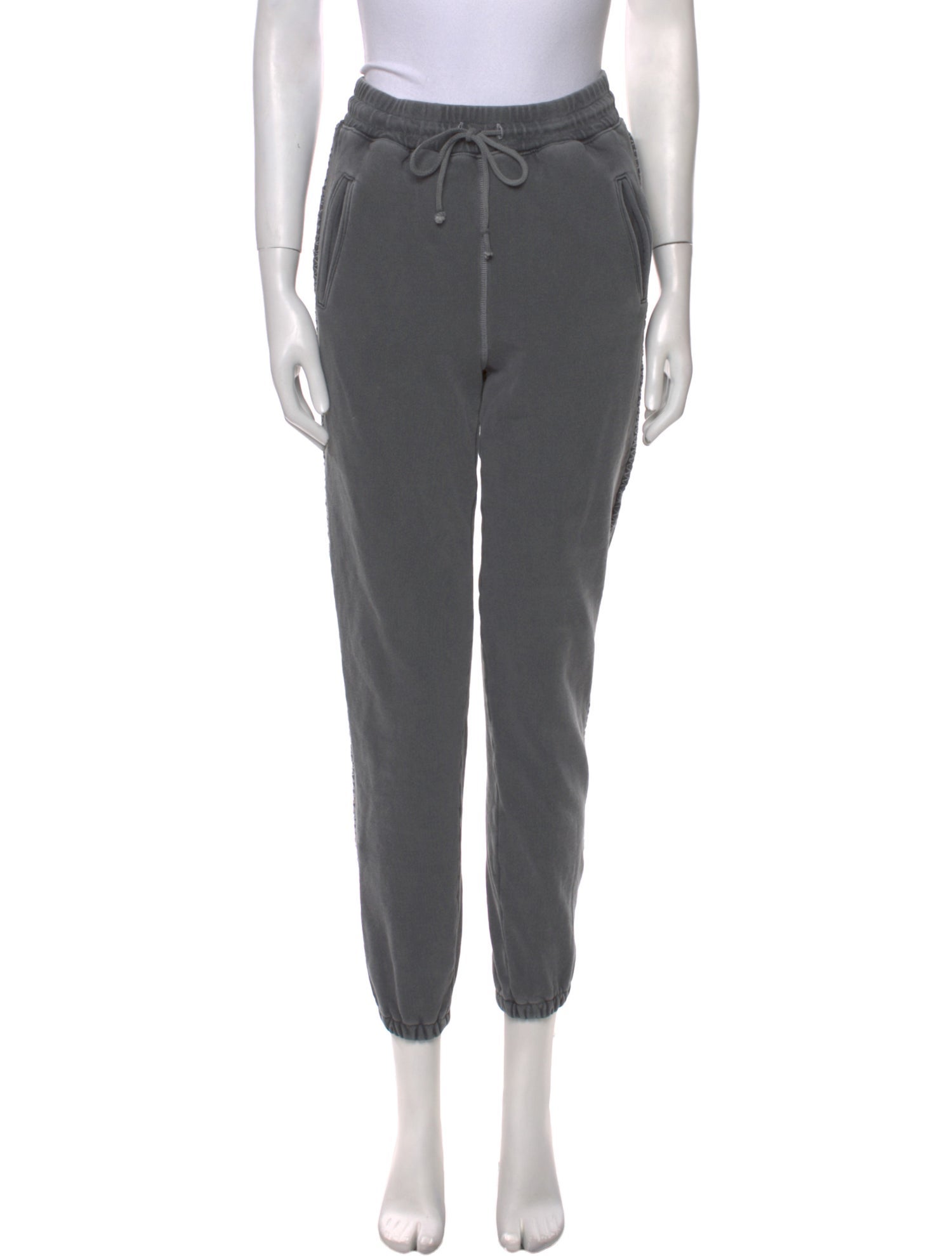 John Elliott Skinny Leg Pants