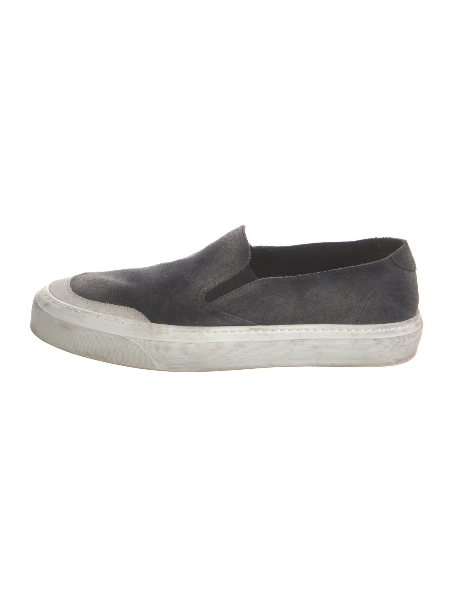 John Elliott Suede Slippers